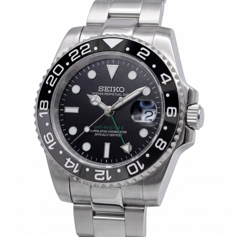 Bruce GMT