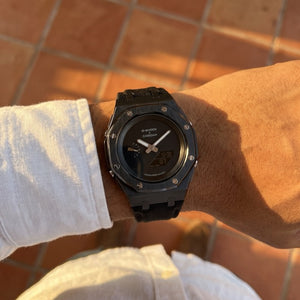 Chrono Customs Customer Photo