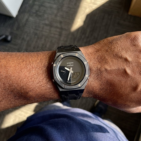 Chrono Customs Customer Photo