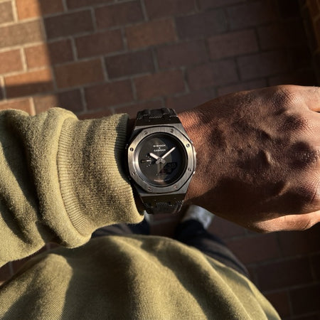 Chrono Customs Customer Photo