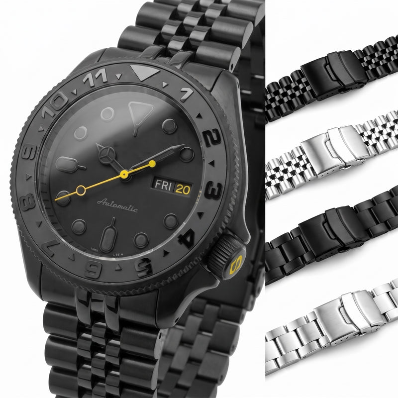 22mm Metal Strap