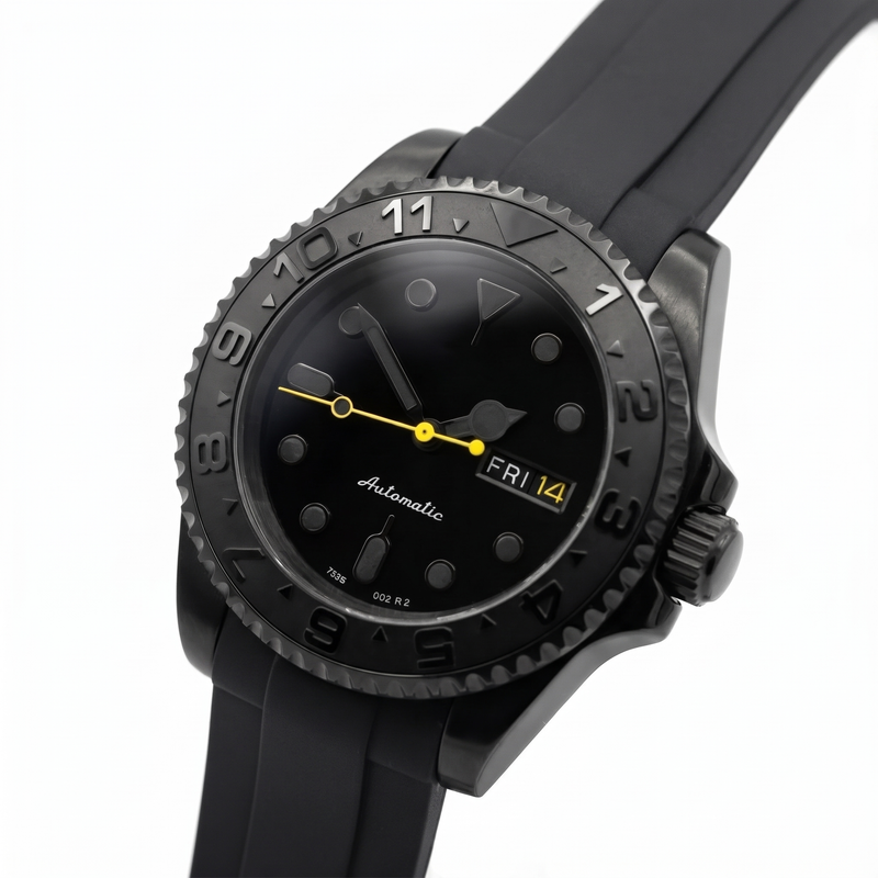 44mm Phantom Yellow