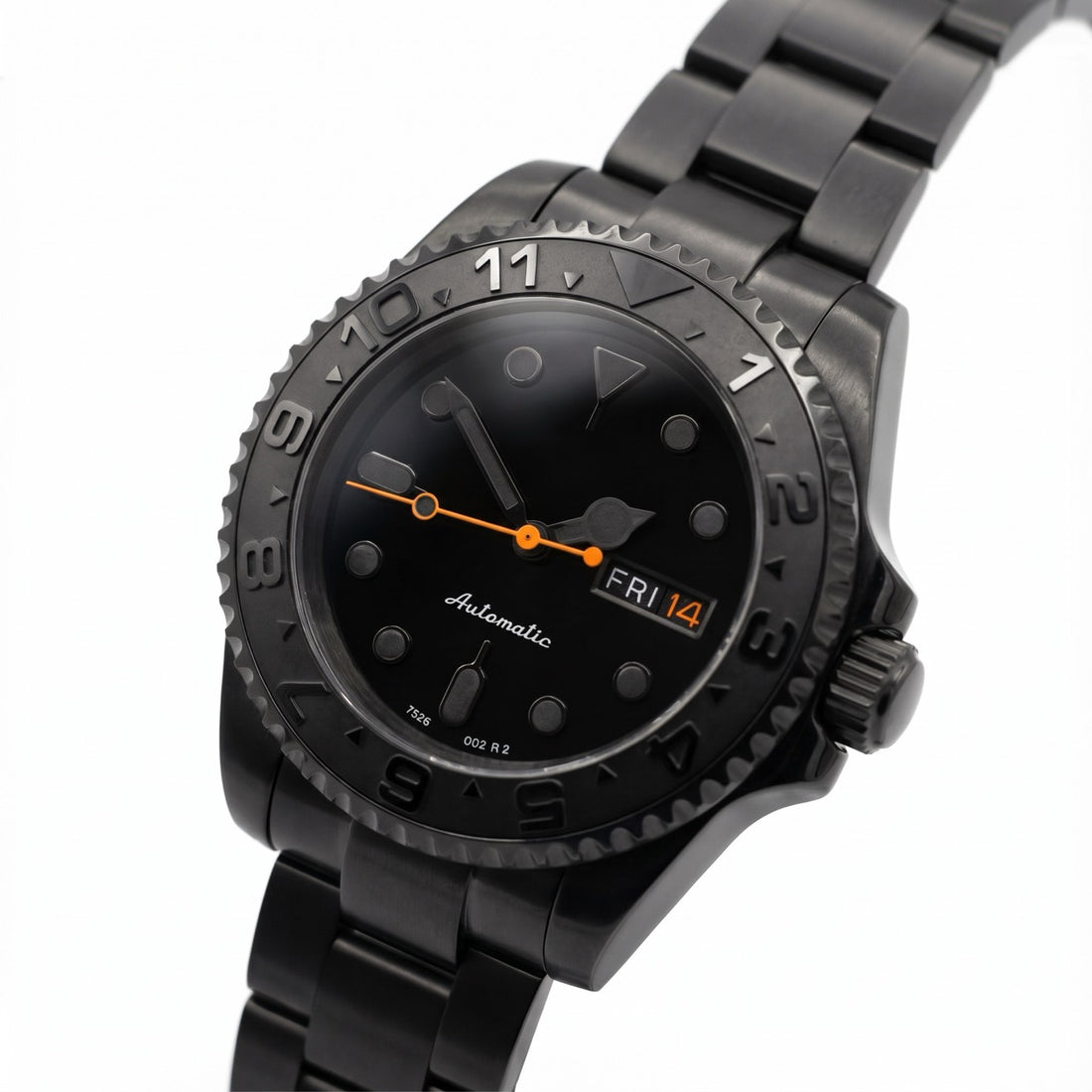 44mm Phantom Orange