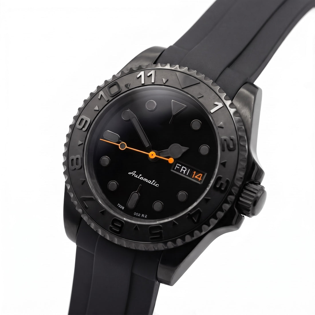 44mm Phantom Orange