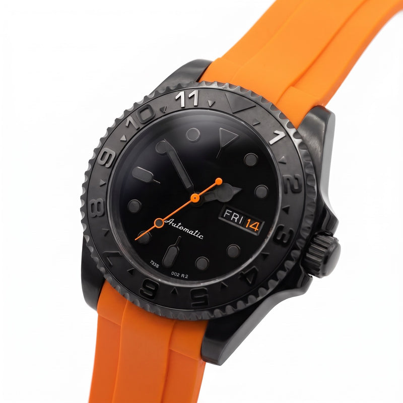 44mm Phantom Orange