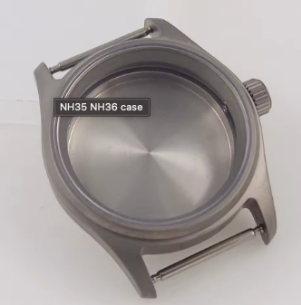 Titanium Upgrade 36mm
