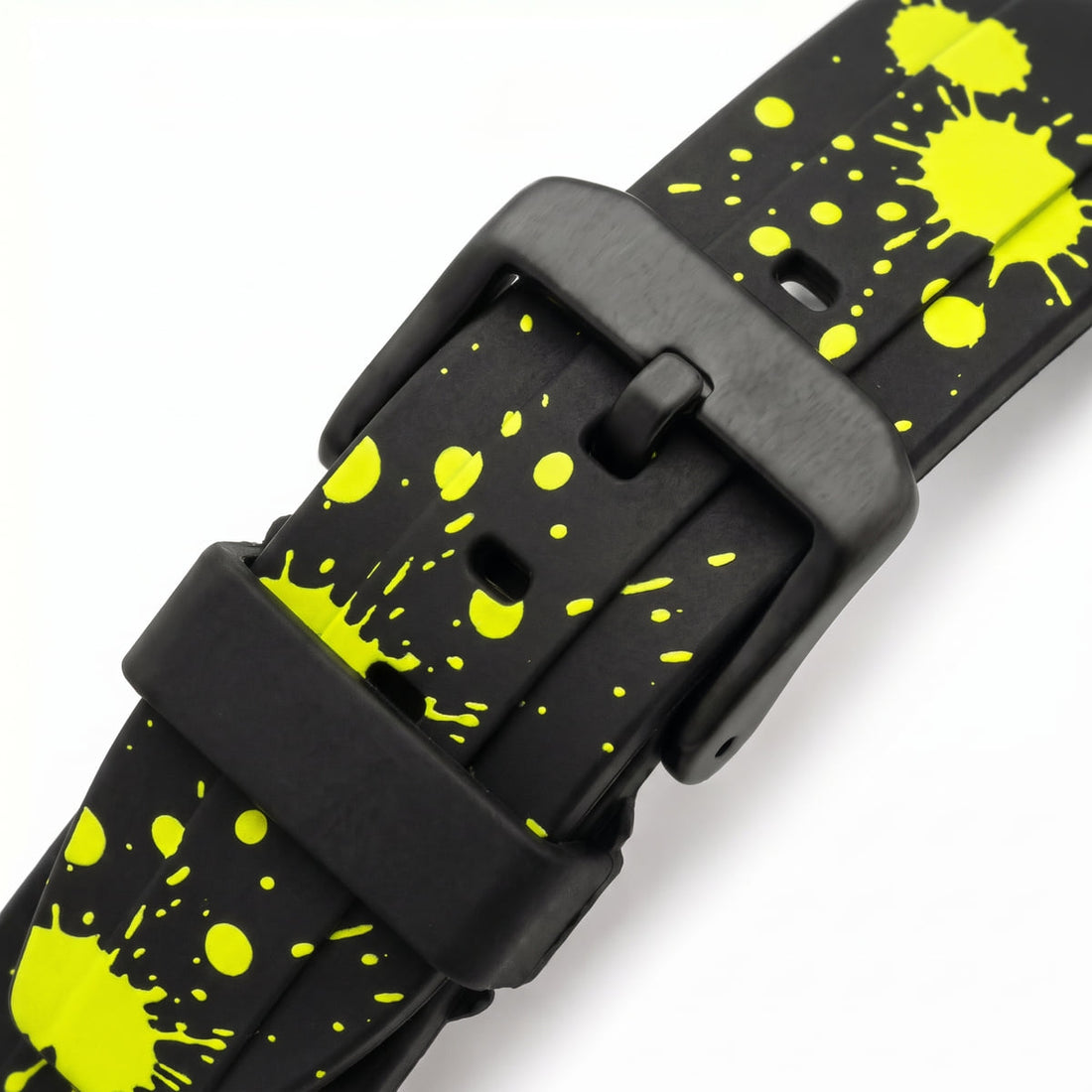 Phantom Yellow Splatter