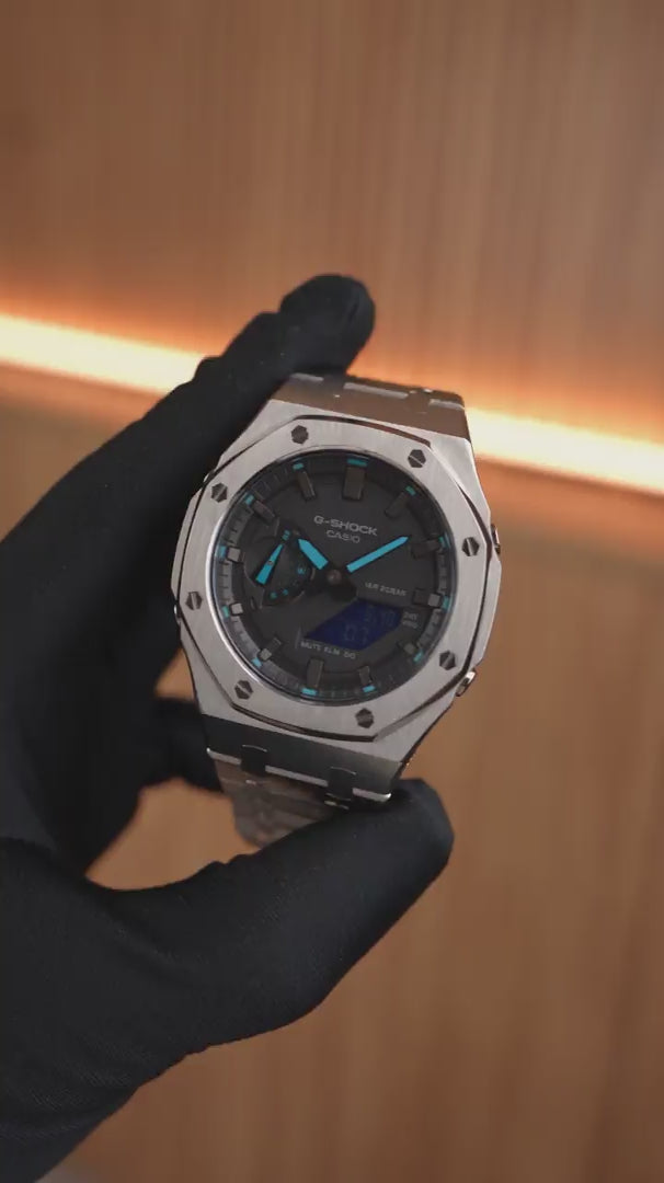 Blue Spark Exposed