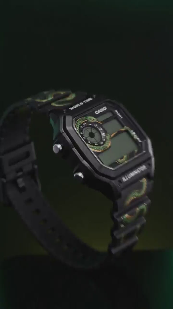 Royale Serpent