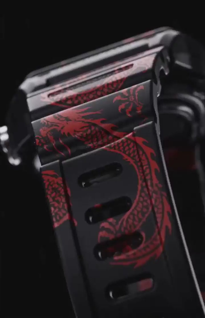 Royale Flame Dragon