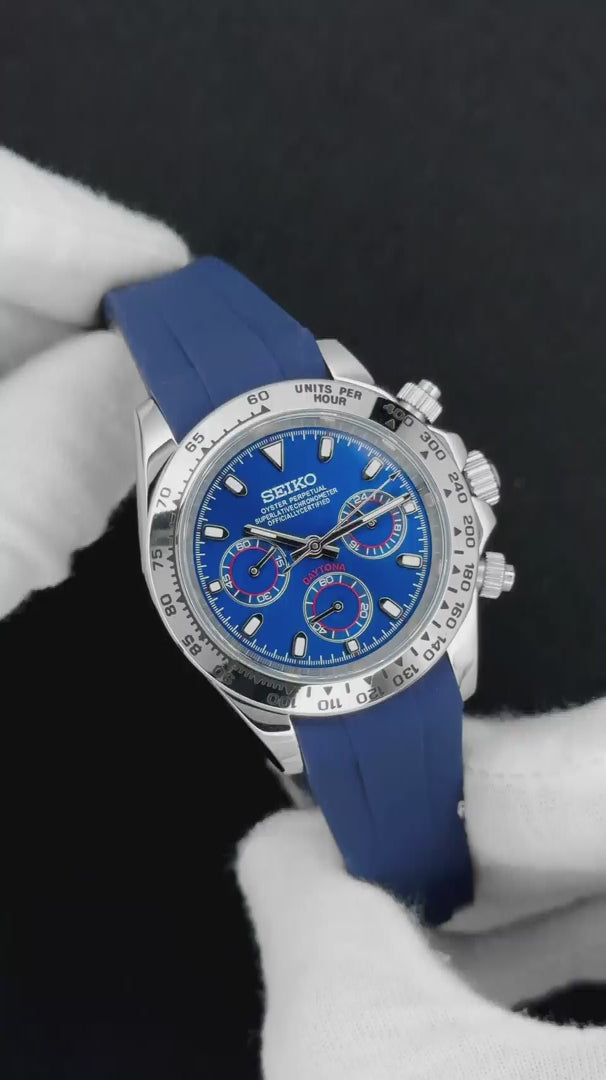Apex Cobalt Chronograph