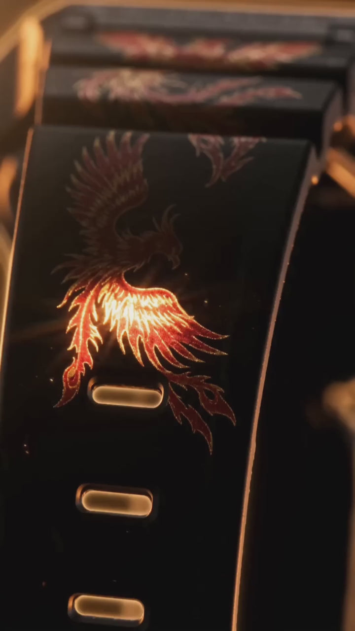 Royale Rising Phoenix