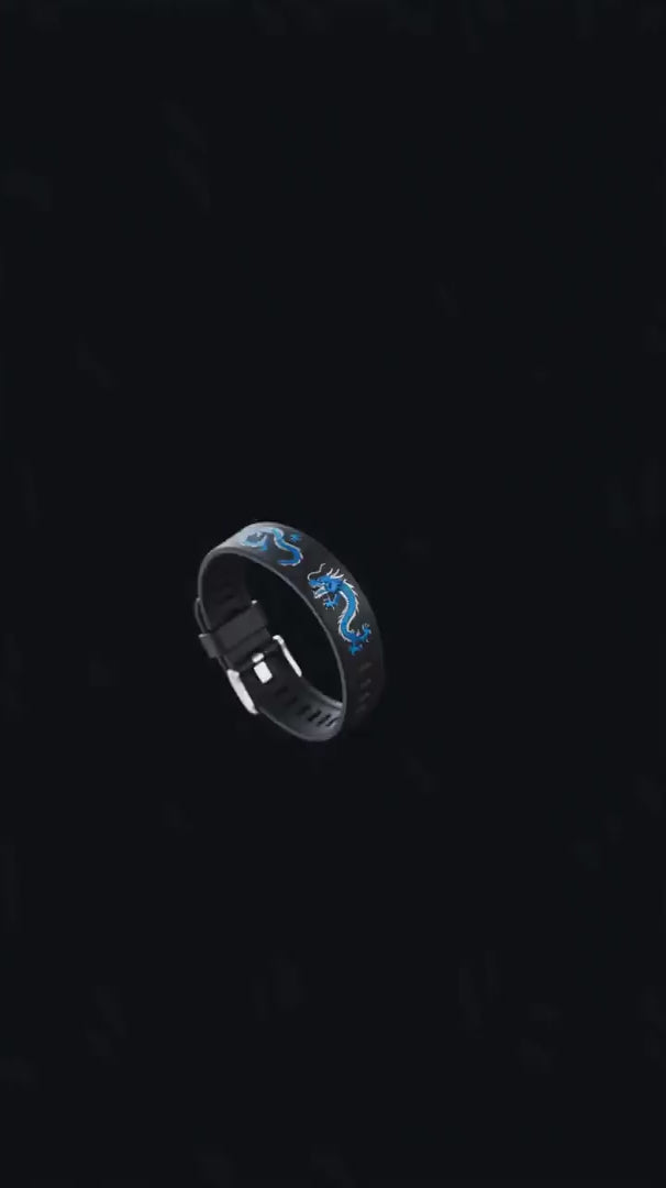 Royale Cobalt Dragon