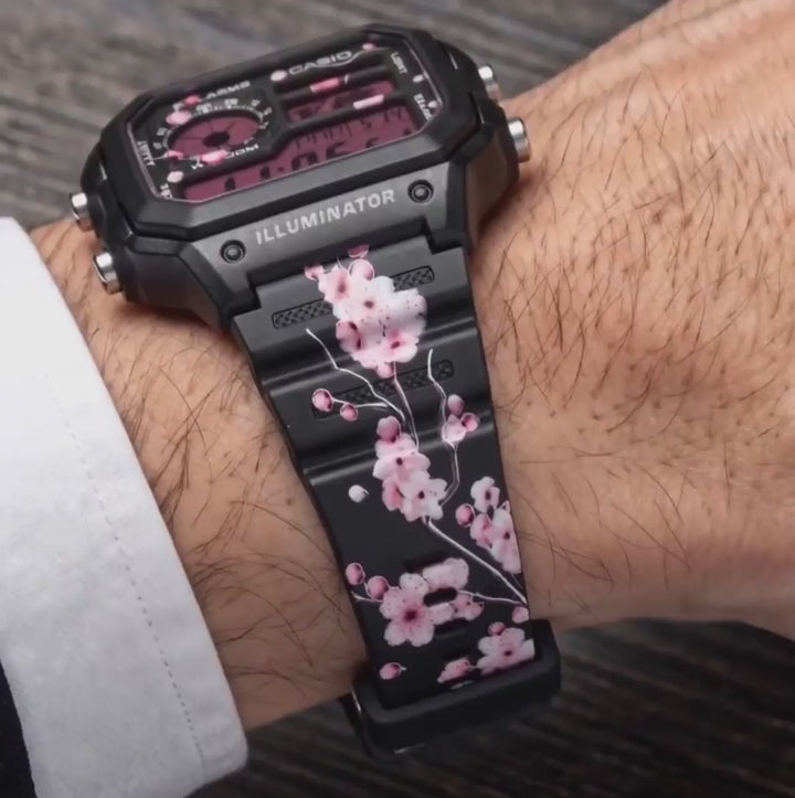 Royal Cherry Blossom