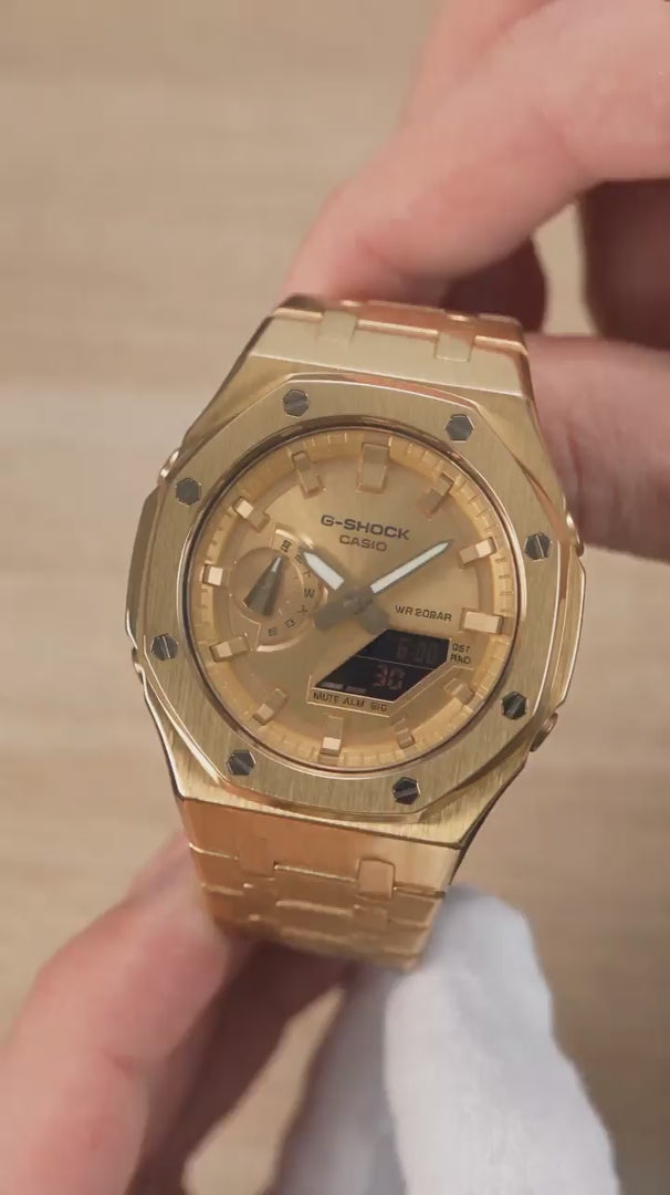 Gold Overload