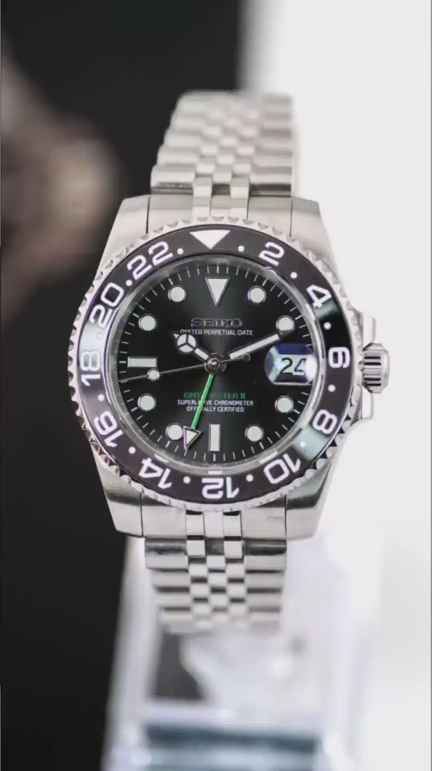 Bruce GMT