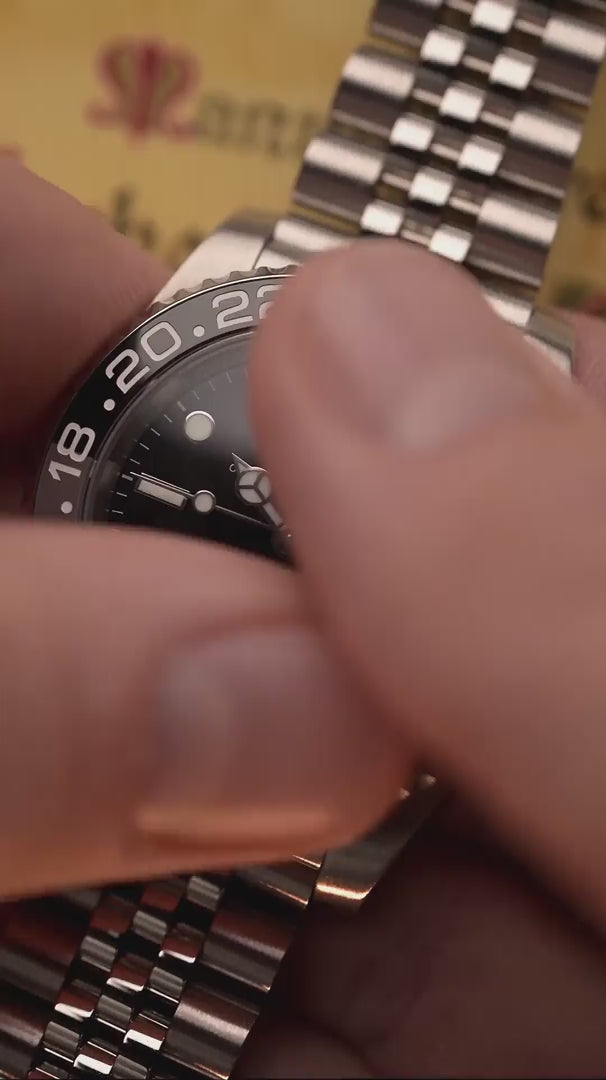 Bruce GMT