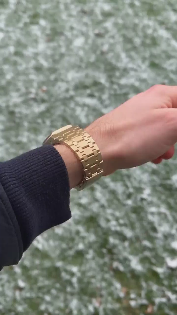 Gold Overload