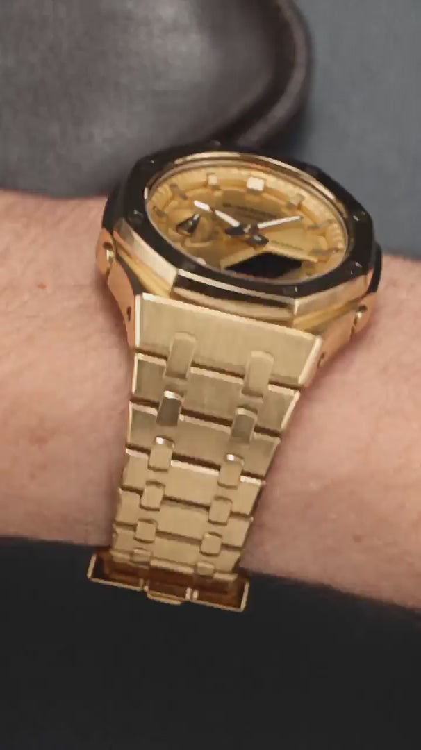Gold Overload