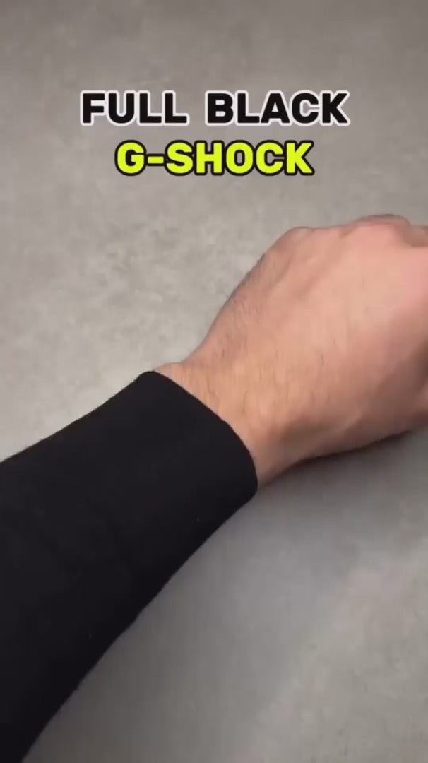 Classic Black Steel