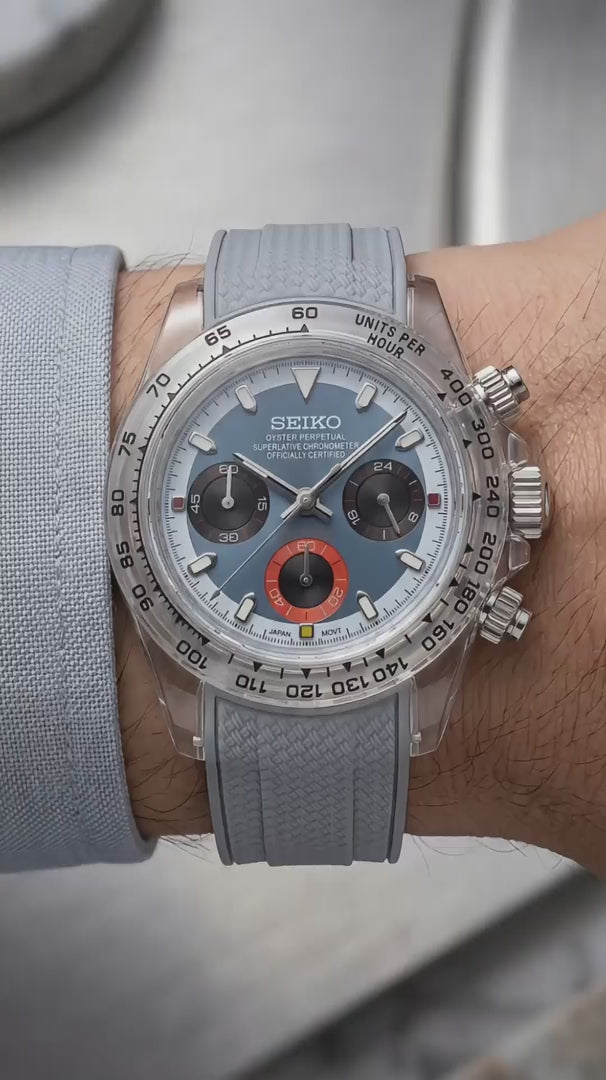 Cyborg Reborn Chronograph
