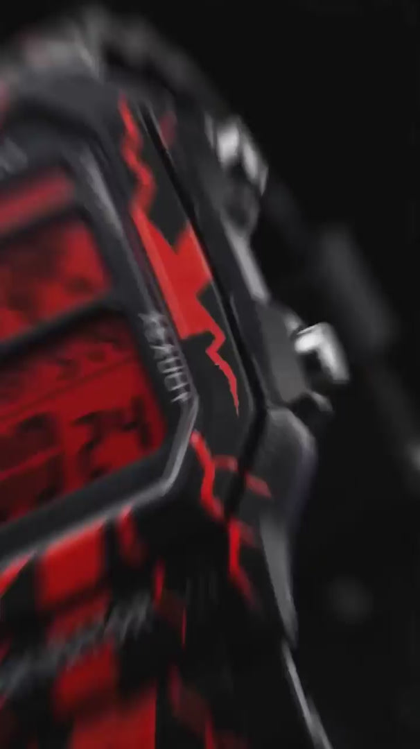 Royale Red Rage