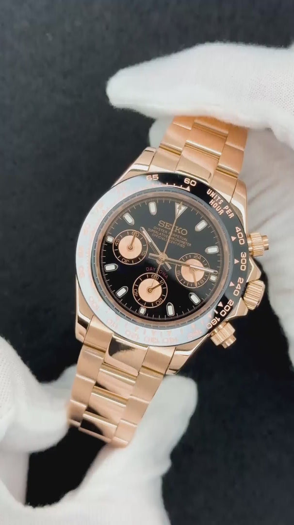 Vanguard Rose Chronograph