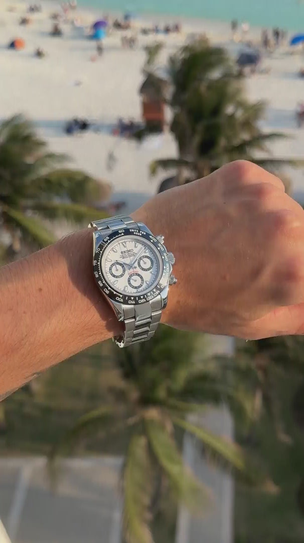 Panda Chronograph