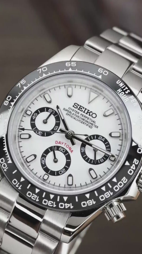 Panda Chronograph