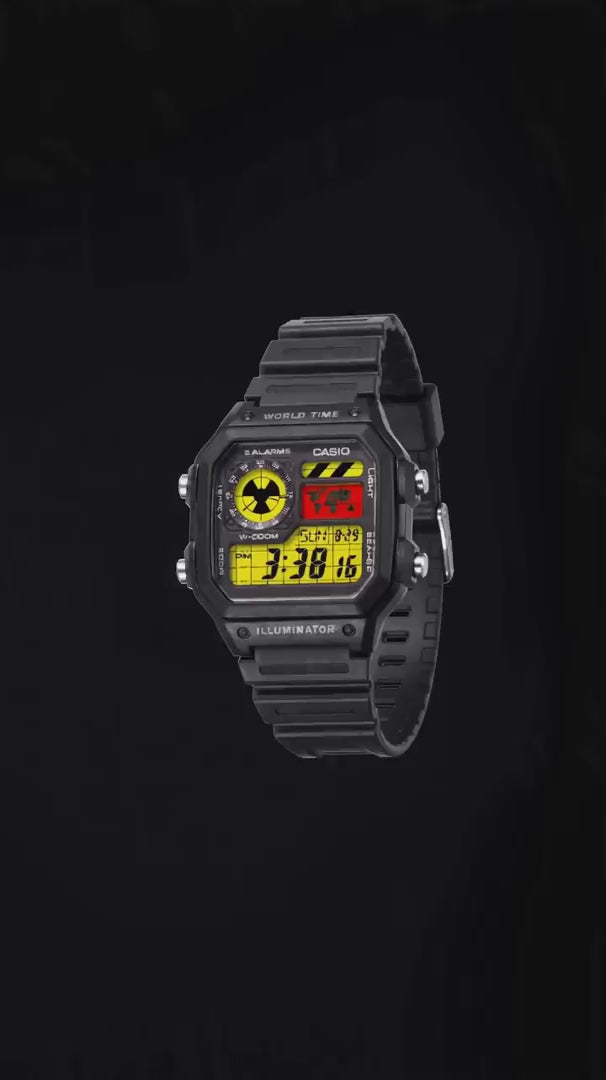 Royale Yellow Radiation