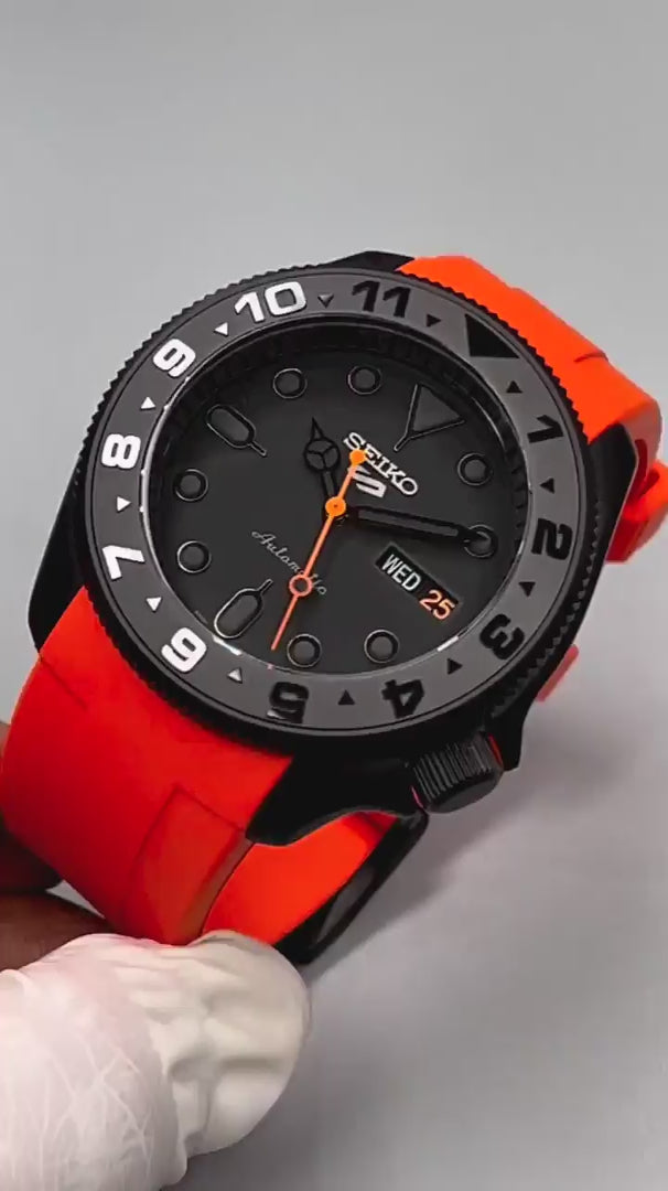 Phantom Orange Strike