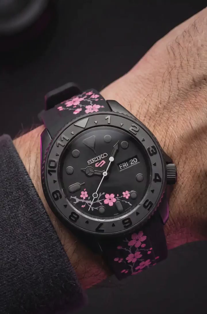 Phantom Sakura Noir