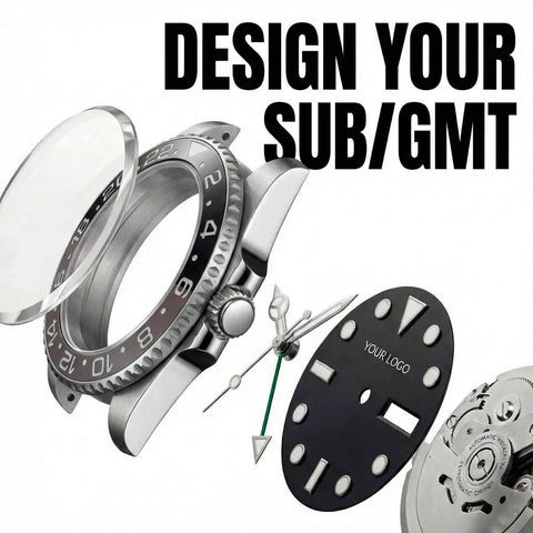 SUB/GMT Customizer — Native