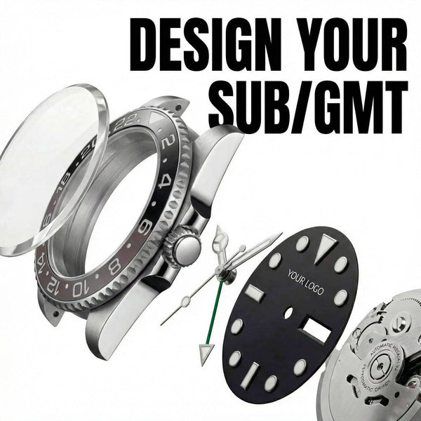 SUB/GMT Customizer — Native