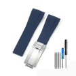 20mm Rubber Strap