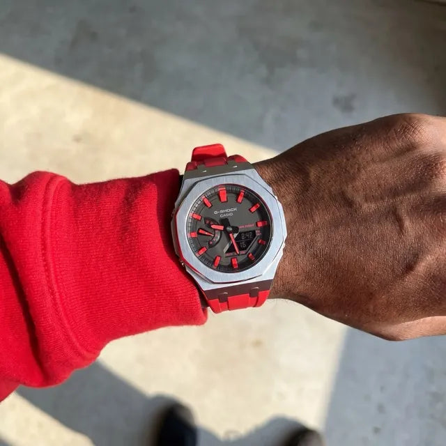 Devil Vanta Void styled wrist photo 9